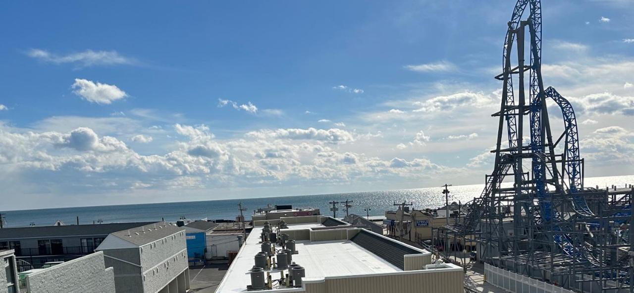 Impala Suites Ocean City Buitenkant foto